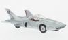 GM Firebird III 1958 silber 1:87 H0