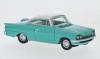 Ford Consul Capri GT Coupe RHD 1963 türkis / white 1:87 H0