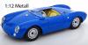 Porsche 550 A Spyder 1956 blue 1:12