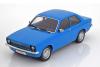 Opel Kadett C Limousine Stufenheck 2 türig blau 1:18