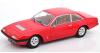 Ferrari 365 GT4 2+2 1972 red/ brown 1:18