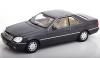 Mercedes Benz C140 Coupe 600 SEC 1992 anthrazit metallic 1:18