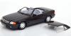 Mercedes Benz R129 Cabriolet 500 SL 1993 black 1:18