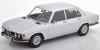 BMW E3 Limousine 2.Serie 3.0 S 1971 silber 1:18