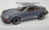 Porsche 911 SINGER Coupe grau 1:18