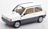 Fiat Panda MK1 45 1980 weiss 1:18