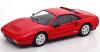 Ferrari 328 GTB Coupe Berlinetta 1985 red 1:18