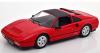 Ferrari 328 GTS Targa 1985 red 1:18