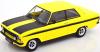 Opel Kadett B Limousine SPORT 2 türig 1973 gelb / schwarz 1:18