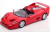 Ferrari F50 Spider 1995 rot 1:18