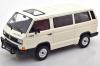 VW T3 Bus SYNCRO 4x4 1987 white 1:18