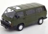 VW T3 Bus SYNCRO 4x4 1987 matt olive 1:18