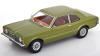 Ford Taunus GXL Limousine 1971 green metallic 1:18 Knudsen Taunus