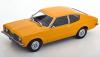 Ford Taunus L Coupe 1971 ocker gelb 1:18 Knudsen Taunus