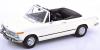 BMW E10 Cabriolet 1600 - 2002 1968 white 1:18