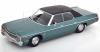 Dodge Monaco 1974 green metallic 1:18