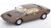 Ferrari 208 GT4 Coupe 1975 brown metallic 1:18