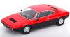 Ferrari 208 GT4 Coupe 1975 red / matt black 1:18