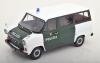 Ford Transit Bus 1965 POLIZEI grün / weiss 1:18