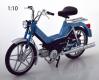 Steyr Puch Maxi S Mofa light blue metallic 1:10