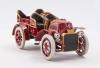 Lohner Porsche Mixte 1901 Elektroauto rot 1:18 Ferdinand Porsche Konstruktion