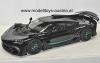 Mercedes Benz AMG ONE C298 Coupe schwarz 1:18