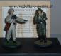 Figure Unteroffizier Flak PzGren Div GD 1943 + Unteroffizier Nachrichtenabteilung Holland 1940 1:32 2 World War