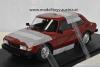 Saab 99 Turbo Coupe 1981 red metallic 1:18