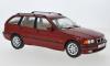 BMW E36 Touring Kombi Break 1995 dunkelrot metallik 1:18