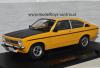 Opel Kadett C Coupe 1973-1979 orange 1:18