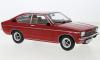 Opel Kadett C Coupe 1975 red 1:18