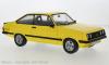 Ford Escort II 2000 RS 1977 gelb 1:18