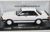 Ford Granada Limousine MK II 2.8 Ghia 1982 white 1:18