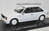 Opel Kadett D Limousine GTE 2-door 1979 - 1984 white 1:18