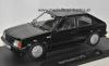 Opel Kadett D Limousine GTE 2-türig 1979 - 1984 schwarz 1:18