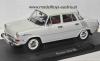 Skoda 1000 MB Limousine 1964 - 1969 grauweiss 1:18