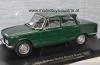 Alfa Romeo Giulia Nuova Super Limousine 1974 dunkel grün 1:18