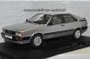 Audi Coupe B2 1980 - 1988 silber 1:18