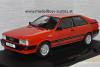 Audi Coupe B2 1980 - 1988 rot 1:18