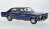 Opel Diplomat B Limousine 1972 dark blue metallic / matt-black 1:18