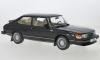 Saab 900 Turbo 1981 black 1:18