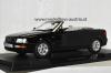 Audi 80 Cabrio 1991 - 2000 schwarz 1:18