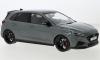 Hyundai Limousine i30 N 2021 grau 1:18