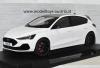 Ford Focus ST 2022 weiss 1:18
