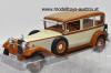 Mercedes Benz W08 Nürnburg 460K Limousine brown / beige 1:18