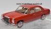 Mercedes Benz W115/8 Limousine 1973 rot 1:18