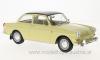 VW 1500 S Typ 3 Limousine 1963 beige / schwarz 1:18