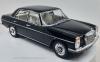 Mercedes Benz W115/8 Limousine 220 D 1972 black 1:18