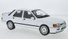 Ford Sierra Cosworth Limousine 4-türig 1988 weiss 1:18