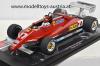 Ferrari 126 C2 1982 Gilles VILLENEUVE Belgien GP 1:18